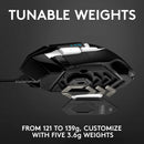 Logitech G502 HERO RGB Professional Gaming Mouse