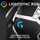 Logitech G502 HERO RGB Professional Gaming Mouse