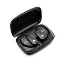 Bluetooth Waterproof Earbud with LED Display