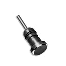 Metallic Audio Jack Dust plugs