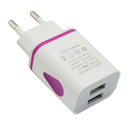 Dual Port Super Fast Charging Adapters