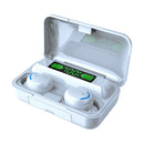 waterproof LED Display Earbuds