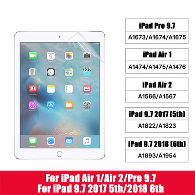 Like Paper Screen Protector For iPad Pro 11 2021 12.9 12 9 for iPad Air 4 5 2022 8th 7th 9th iPad Mini 6 4 5 10.2 Paperfeel Film