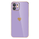 Solid Plating iPhone Cases