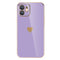 Solid Plating iPhone Cases