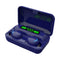 waterproof LED Display Earbuds