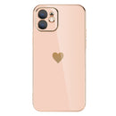 Solid Plating iPhone Cases