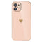 Solid Plating iPhone Cases