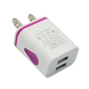 Dual Port Super Fast Charging Adapters