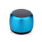 Aluminum Alloy Mini Speakers