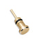 Metallic Audio Jack Dust plugs