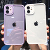 Shockproof iPhone Transparent Cases