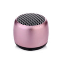 Aluminum Alloy Mini Speakers
