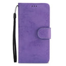 Retro Leather iPhone Flip Cases
