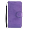 Retro Leather iPhone Flip Cases