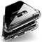 Shockproof Clear Soft Silicone Galaxy Case