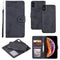 Retro Leather iPhone Flip Cases