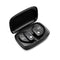 Bluetooth Waterproof Earbud with LED Display