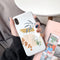 Abstract Art Line Fundas For iPhones