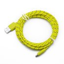 2.4A Micro Braided Charging Cable