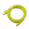 2.4A Micro Braided Charging Cable