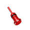 Metallic Audio Jack Dust plugs