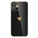 Solid Plating iPhone Cases