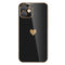 Solid Plating iPhone Cases