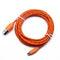 2.4A Micro Braided Charging Cable