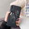 Abstract Art Line Fundas For iPhones