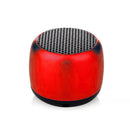 Aluminum Alloy Mini Speakers
