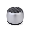 Aluminum Alloy Mini Speakers
