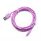 2.4A Micro Braided Charging Cable