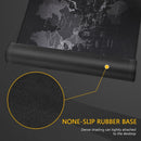 Extra large world map mouse pad