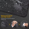 Extra large world map mouse pad