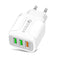 18W 3 Ports Fast Chargers