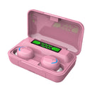 waterproof LED Display Earbuds