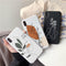 Abstract Art Line Fundas For iPhones