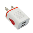 Dual Port Super Fast Charging Adapters