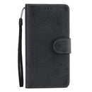 Retro Leather iPhone Flip Cases