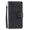 Retro Leather iPhone Flip Cases