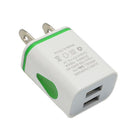 Dual Port Super Fast Charging Adapters
