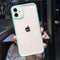 Shockproof iPhone Transparent Cases