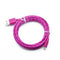2.4A Micro Braided Charging Cable
