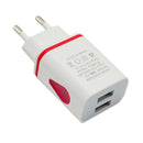 Dual Port Super Fast Charging Adapters