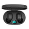 Noise cancelling LED Display Earbuds