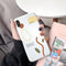Abstract Art Line Fundas For iPhones