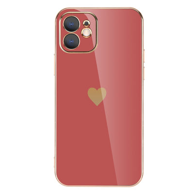 Solid Plating iPhone Cases