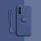 Luxury Magnetic Silicone Case For Redmi