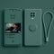 Luxury Magnetic Silicone Case For Redmi